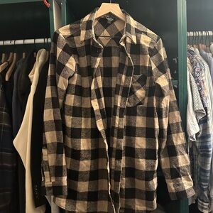 Men flannel